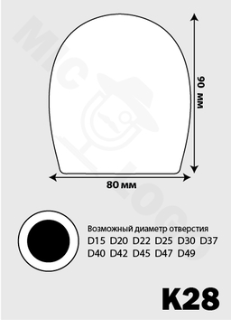 Ветрозащита K28