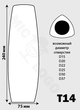 Ветрозащита T14